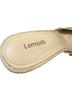 Larroudé Floral Tan Mule/Clog Size 11 - photo 3