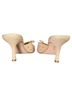 Larroudé Floral Tan Mule/Clog Size 11 - photo 2