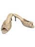 Larroudé Floral Tan Mule/Clog Size 11 - photo 5