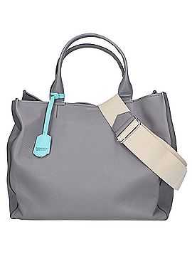 お値下げ！Tiffany & Co. グレー レザーハンドバッグ Tiffany & Co. Handbags On Sale Up To 90% Off Retail | ThredUp