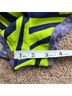 Nike Stripes Purple Green Athletic Shorts Size XS - photo 6