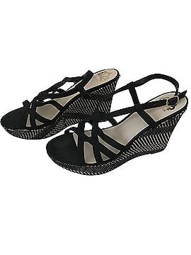 Fergalicious Vivienne Wedges (view 1)