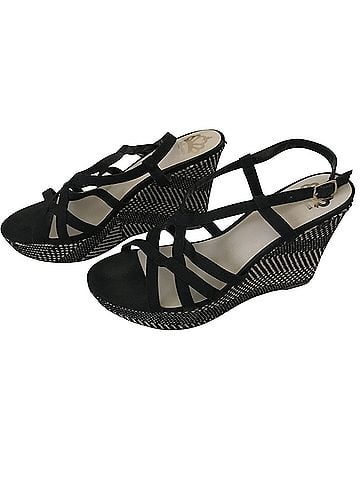Fergalicious Vivienne Wedges (view 1)