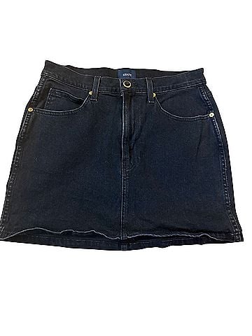 Khaite khaite Denim Skirt (view 1)