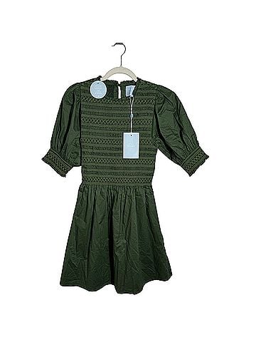 Hill House Vivi Nap Mini Casual Dress (view 2)