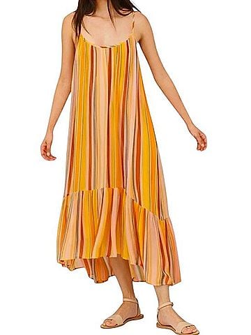 ALLSAINTS Paola Casual Dress (view 1)