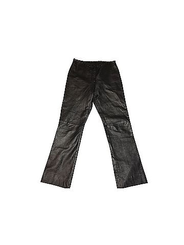 Cache Leather Pants (view 1)