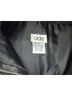 Cache 100% Leather Gray Leather Pants Size 2 - photo 3
