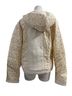 Pol Floral Ivory Jacket Size M - photo 3
