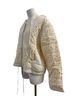 Pol Floral Ivory Jacket Size M - photo 4