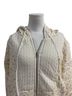 Pol Floral Ivory Jacket Size M - photo 5