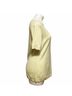Escada Yellow Wool Pullover Sweater Size 12 - photo 3