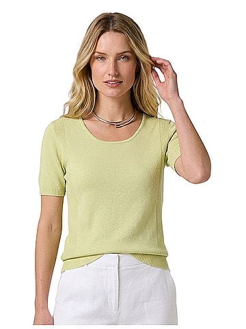 Escada Wool Pullover Sweater (view 1)