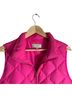 J.Crew 100% Polyester 100% Other Solid Pink Jacket Size XL - photo 3
