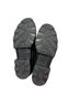 Born 100% Leather Solid Black Flats Size 8 1/2 - photo 3
