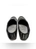 Dansko 100% Vegan Leather Stripes Gray Black Mule/Clog Size EU 38 - photo 5