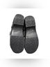 Dansko 100% Vegan Leather Stripes Gray Black Mule/Clog Size EU 38 - photo 6
