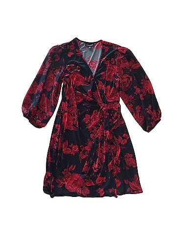 Connected Apparel Cocktail Dress (view 1)