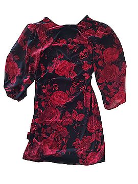 Connected Apparel Cocktail Dress (view 2)