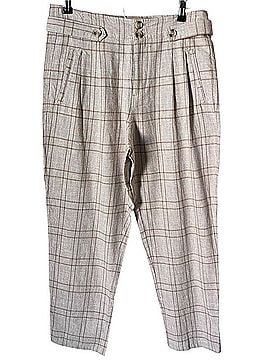 Sundance Vivienne Linen Pants (view 1)