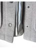 Sézane Tan Coat Size 6 - photo 6