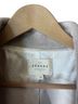 Sézane Tan Coat Size 6 - photo 8