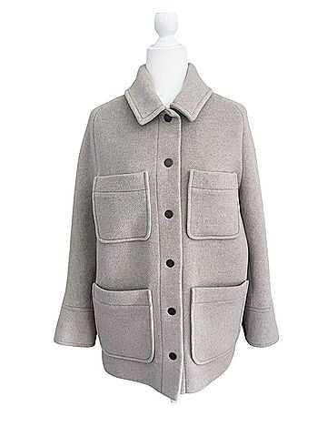Sézane Coat (view 1)
