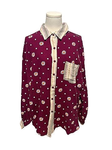 Easel Button-Down Shirt (view 2)