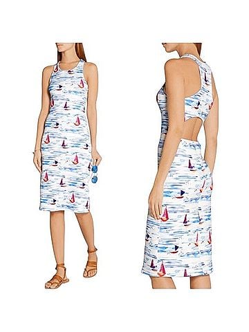 Flagpole Kane Casual Dress (view 1)