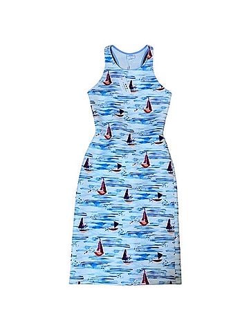 Flagpole Kane Casual Dress (view 2)