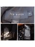 Ted Baker Jean 100% Polyester Black Multi Color Casual Dress Size 0 - photo 3