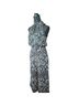 Ted Baker Jean 100% Polyester Black Multi Color Casual Dress Size 0 - photo 4