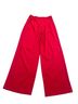 Shein Red Casual Pants Size 6 - photo 1