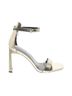 Via Spiga Gold Heels Size 7 - photo 1
