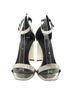 Via Spiga Gold Heels Size 7 - photo 2