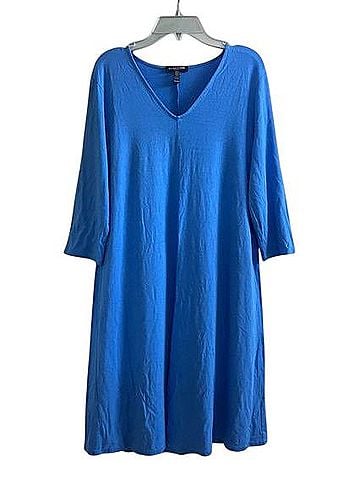 Eileen Fisher Casual Dress (view 1)