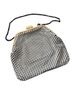 Whiting & Davis Black Shoulder Bag One size - photo 2