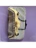 Whiting & Davis Black Shoulder Bag One size - photo 3