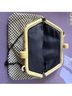 Whiting & Davis Black Shoulder Bag One size - photo 7