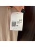Forever 21 100% Linen Multi Color Casual Pants Size M - photo 3