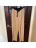 Forever 21 100% Linen Multi Color Casual Pants Size M - photo 5