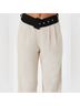 Forever 21 100% Linen Multi Color Casual Pants Size M - photo 4