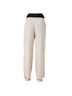 Forever 21 100% Linen Multi Color Casual Pants Size M - photo 2