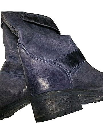 Free Lance Geronimo 4 Buckle Boots (view 2)