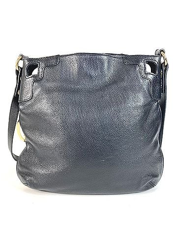 Cartier CARTIER Cartier Marcello logo crossbody bag with charm, leather, shoulder bag, black, for men and women. (view 2)