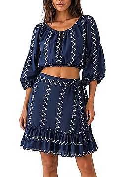 Apiece Apart Casual Dress (view 1)