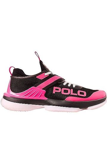 Ralph Lauren Tech Court Pro Sneakers (view 1)