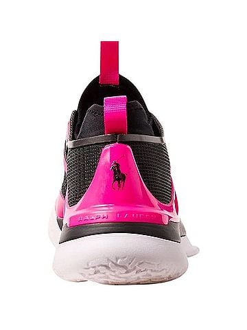 Ralph Lauren Tech Court Pro Sneakers (view 2)