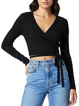 Reformation Long Sleeve Top