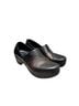Dansko 100% Nylon Solid Black Brown Mule/Clog Size EU 38 - photo 1